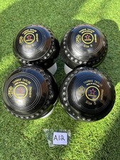 THOMAS TAYLOR VECTOR LAWN AND INDOOR BOWLS SIZE 5