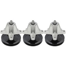 Spindle Assembly for MTD Cub Cadet 42" Deck XT1-LT42 618-06976 918-06976A 3Pack