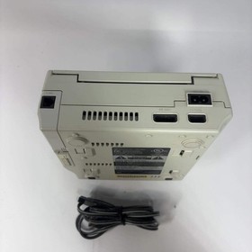 Sega Dreamcast Video Game Console Only White HKT-3020