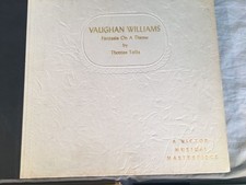 5 Sets Classical 78 Chopin Villa-Lobos Vaughan Williams Bruch Milstein Boult NM-