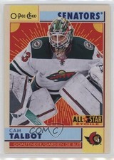 2022-23 O-Pee-Chee All-Star Retro Cam Talbot #529 18m3