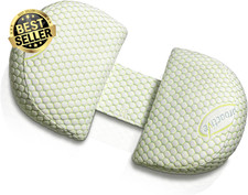 Pregnancy Pillow for Pregnant Women,Soft Pregnancy Body Pillow,Support for Back,