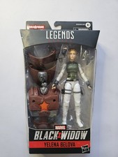 Marvel Legends Black Widow Yelena Belova Crimson Dynamo BAF Wave Figure NIB