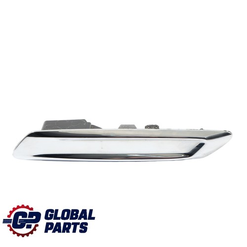 BMW F10 F11 LCI Kotflügelverkleidung Zierleiste Vorne Rechts 7336648