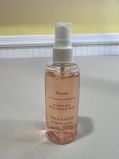Roxelis Vanilla  Jasmine Hair Body Fragrance Mist 100ml Long Lasting