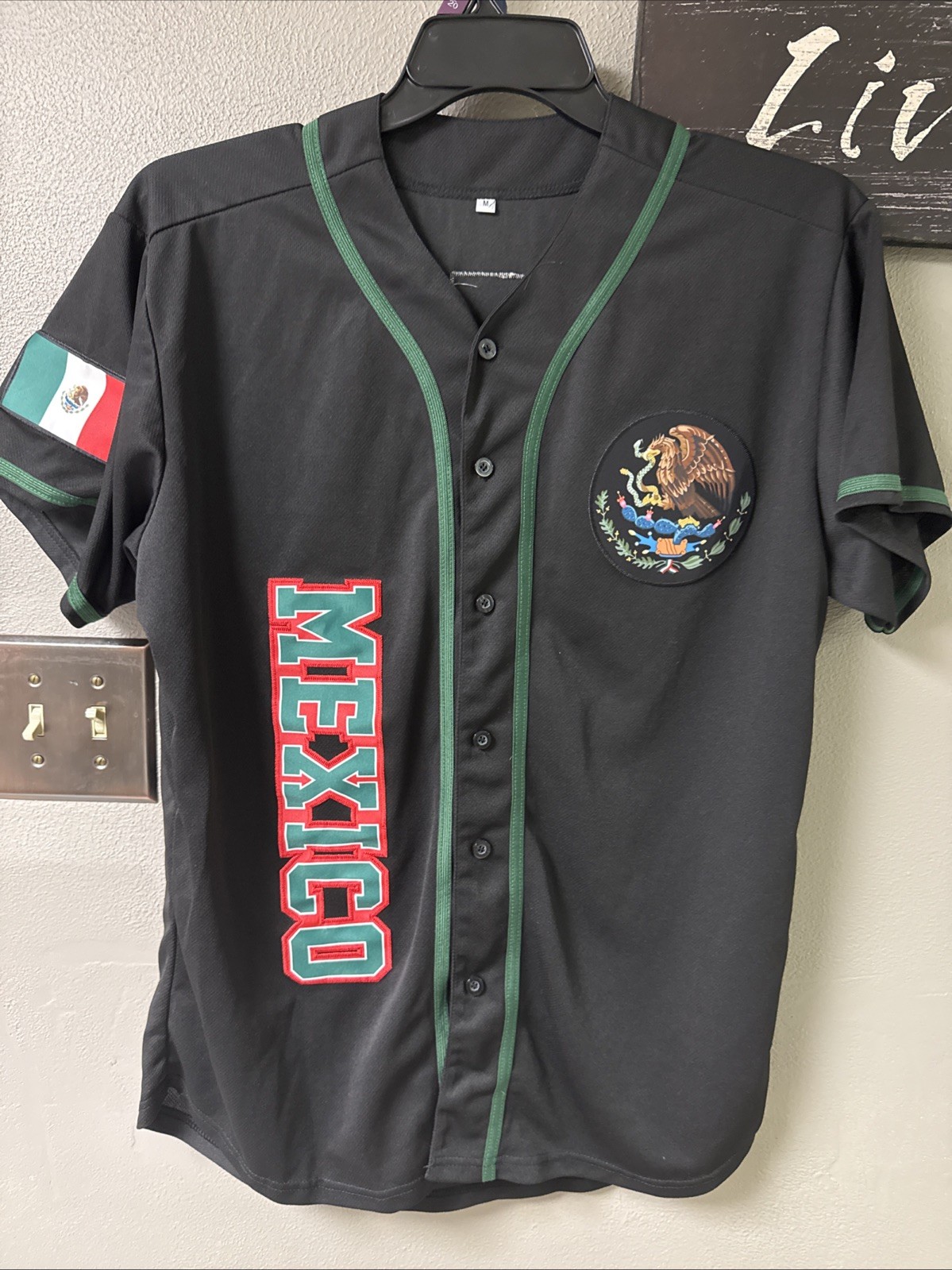 Men’s Mexico jersey Size Medium