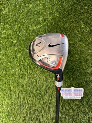 Nike VR 3W 15 Loft Voodoo Regular Flex Original Grip RH