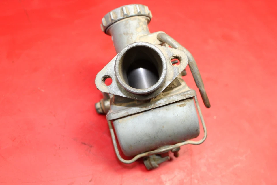 Honda XL175 1973 OEM carburador Keihin 16100-362-004 Foto 4 de 4