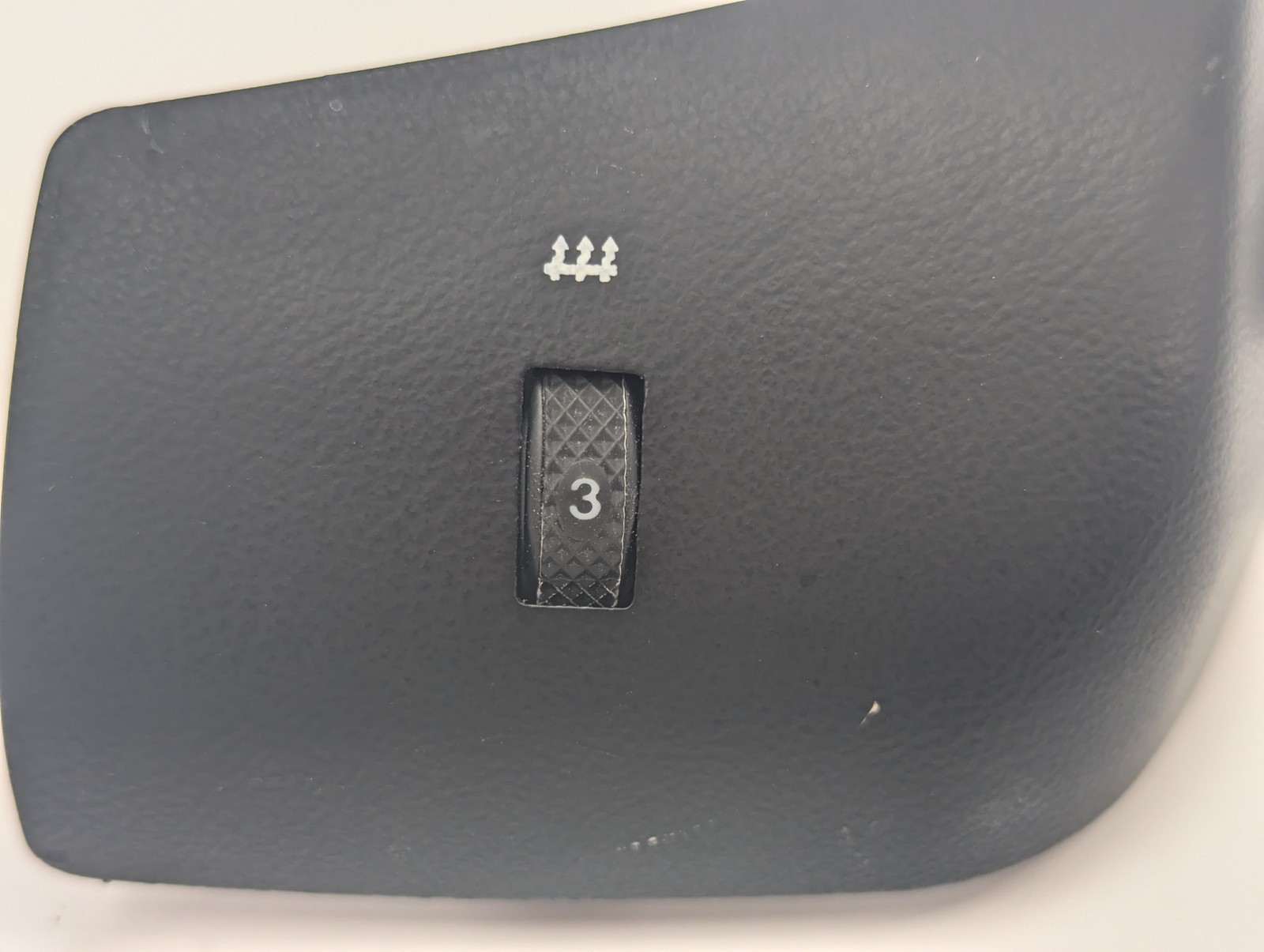 03-13 Maserati Quattroporte M139 Front Left Driver Side Seat Control Switch Oem