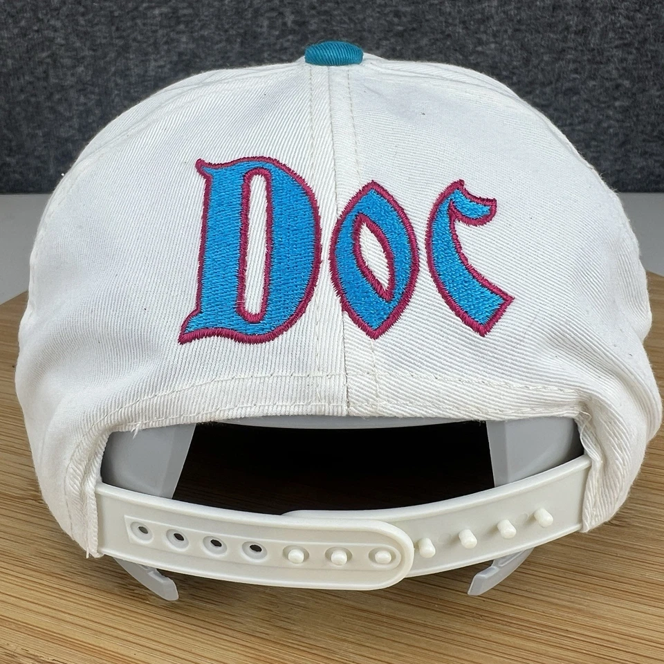 De colección Disney Doc Niños Jóvenes Sombrero Gorra Snapback Cabeza de Bloque Blancanieves Siete Enanitos Foto 4 de 4