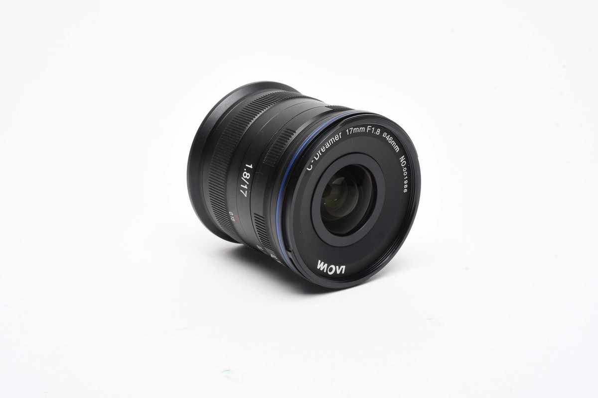Laowa 17mm f1.8 C-Dreamer Ultra Wide Angle Lens for MFT (M4/3