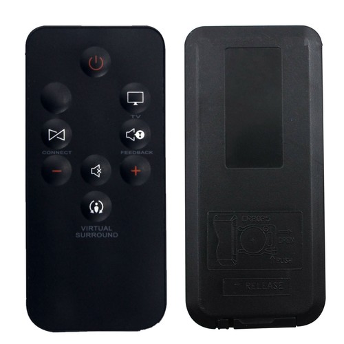 Telecomando Di Ricambio Per Soundbar JBL Boost TV - Telecomando Sostitutivo In ABS, Con Batterie Non Incluse - 4