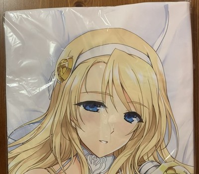 Bikini Warriors Hobby Japan Paladin Dakimakura Cover