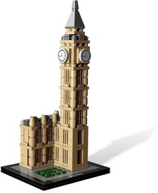 LEGO 21013 Architecture Big Ben 346pcs Landmark Series Set Unopened FAST & SAFE