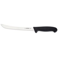Giesser Fisch Filetiermesser 21 Cm Schwarz Flexible Klinge Fischmesser 2275 21