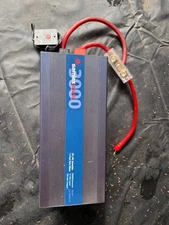 Samlex PST-3000-12 Pure Sine Inverter