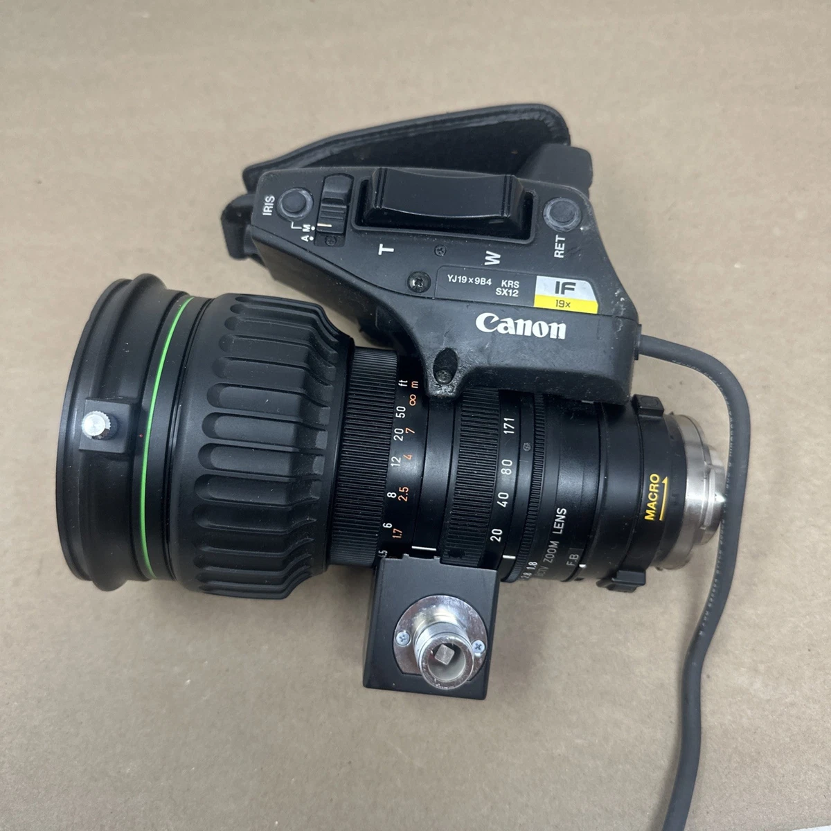 Canon f/1.8 Zoom Lens Camera Lenses for sale | eBay