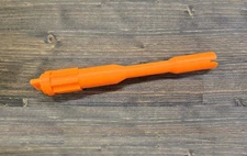 Wyvern Creations Burris Oracle X Battery Cap Installation Tool - Orange