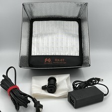 Falconeyes RX-8T with Softbox Foldable Roll-Flex LED Light Kit CRI95 5600K