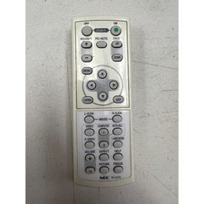 Genuine NEC RD-427E Projector Remote Control OEM Replacement
