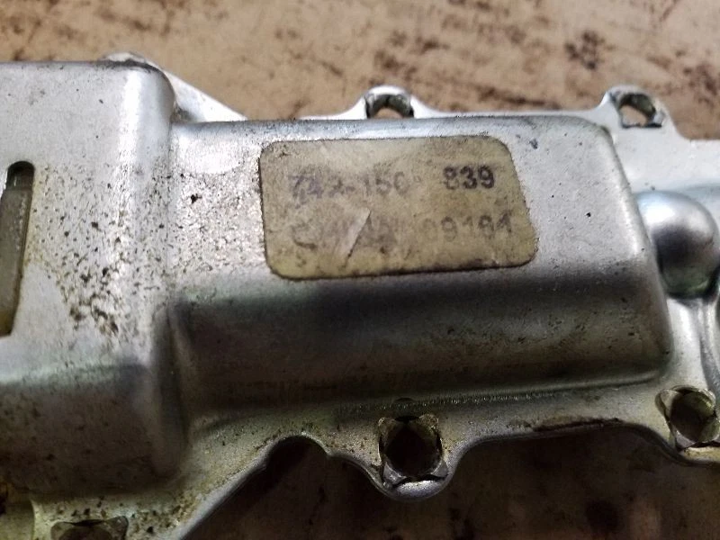 FRONT LEFT POWER WINDOW MOTOR | FITS 1982-2005 CHEVROLET GMC - Image 4 of 4