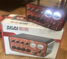 AKAI Professional EIE Electromusic Interface Expander No Power Supply Works