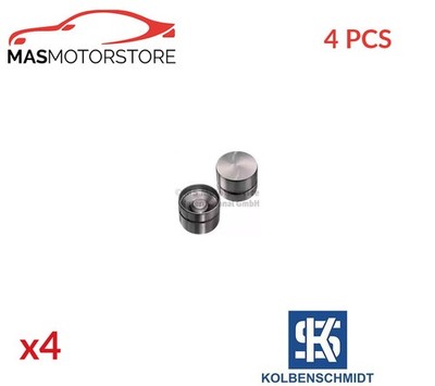 HYDROSTÖSSEL VENTILSTÖSSEL KOLBENSCHMIDT 50006426 4PCS I FÜR VW PASSAT,BORA