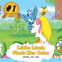 Shirley Van Hise | Little Lizzie Finds Her Color | Taschenbuch | Englisch (2018)