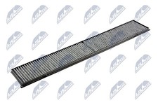 NTY Innenraumfilter FCF-BM-016C Aktivkohlefilter für BMW 3er E90 Touring E91 E92