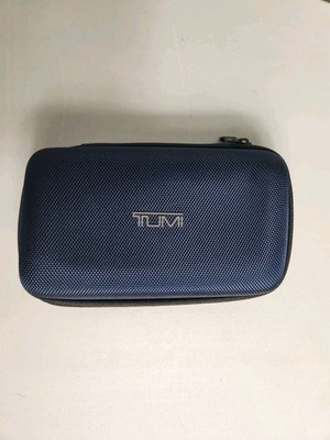Tumi for Delta Navy Hard Toiletry Case