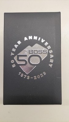 Boss Ds-1-B50A Distortion