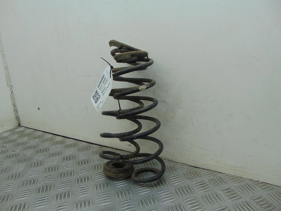 Par de muelles de suspensión helicoidales traseros Mitsubishi Mirage MK6 1.0 gasolina 2013-2023B Foto 3 de 4