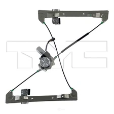Power Window Motor and Regulator Assembly TYC 660344