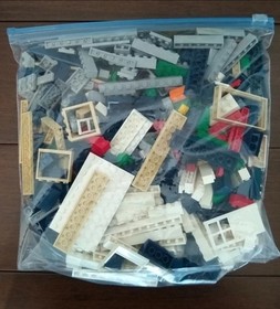 5891 LEGO 3-in-1 Creator Apple Tree House Complete with Manuals & Box 2010