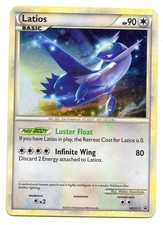 Latios (Cosmos Holo) HGSS11 Promo HGSS Promos Pokemon Lightly Played on eBay