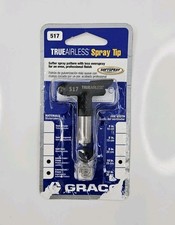 GRACO 517 TrueAirless Spray Tip. new opened box