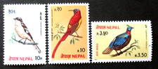 Nepal 1979 World Pheasant Association Congress Set UM. SG 384/6.