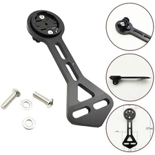 Aluminum Alloy Bike Computer Mount for F12 F MOST For Garmin Easy to Install