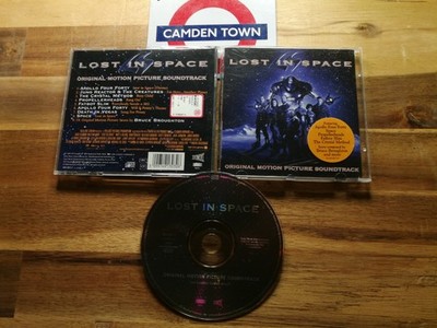 Lost In Space Ost Apollo 440/Propellerheads/Fatboy Slim/Crystal Method Cd Ex