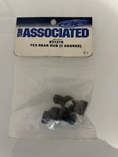 Team Associated Tc5/tc6 Rear Hub #31218