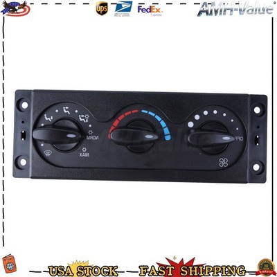 A/C Control Head 3827580C1 5011156R1 For International Prostar Truck 2011-2020