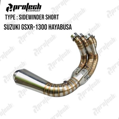 Header Sidewinder DRAG RACES SUZUKI HAYABUSA Fullsystem