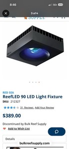 Red Sea Led 90 | eBay