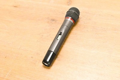 Audio-Technica AEW-T4100 Wireless Handheld Transmitter - 655-680 MHz CG0102C