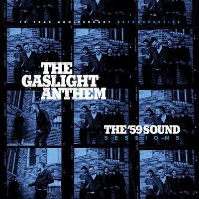 The Gaslight Anthem: The Gaslight Anthem: The '59 Sound Sessions - Bertus Musik