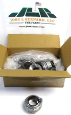 APPLETON, HUBG150DN, 1-1/2" WATERTIGHT HUB w/ GROUNDING LUG , LOT OF 10, SURPLUS