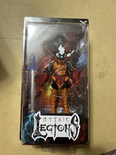 2021 Mythic Legions All Stars Wave 4 MOC 6  Mephitor Figure Four Horsemen