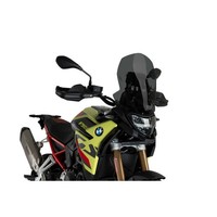 Puig Touring Windschutzscheibe FUR BMW F900 GS 24-25 Dunkel Getont