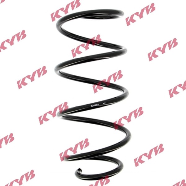 1X Fahrwerksfeder K-Flex KYB RA1404 FüR BMW 3Er Touring E91 E90 335 Xdrive-image