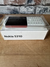 Nokia 5310 New.